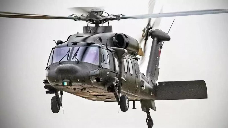 新世纪中国相关单位又为ac313直升机研制了更大尺寸复合材料旋翼,根据