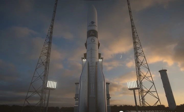 欧洲航天局计划使用碳纤维复合材料减轻运载火箭上部段重量